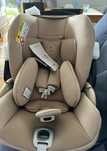Fotelik Cybex Cloud T i-Size - kolor Cozy Beige Plus