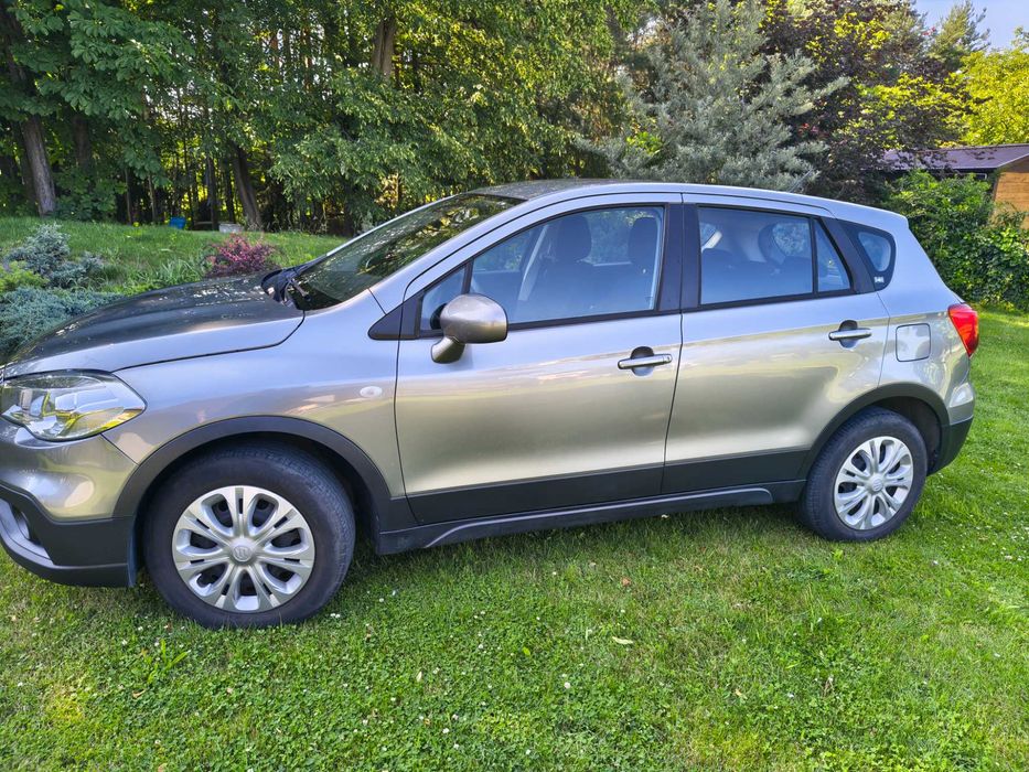 Suzuki sx4 s-cross