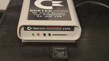SD2IEC SD Card Reader Commodore C64