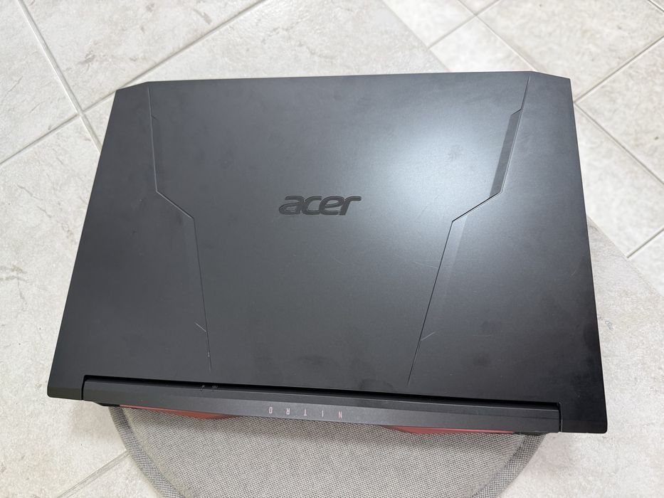 Acer nitro 5 an515-57 i5 11 gen 16gb rtx 3050ti 4gb 512ssd