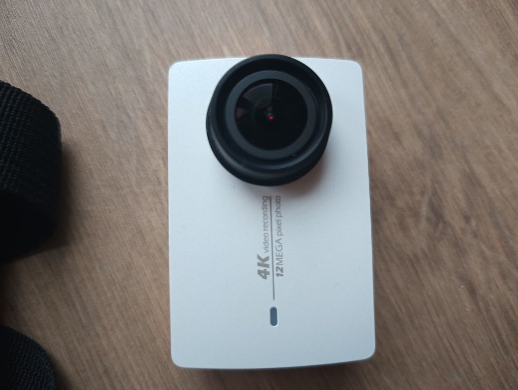 Kamera Xiaomi yi 4K jak Gopro