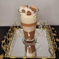 Świeca sojowa Caffe Latte