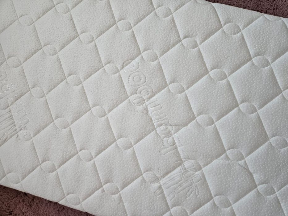 Materac do dostawki 82x50 chicco next2me