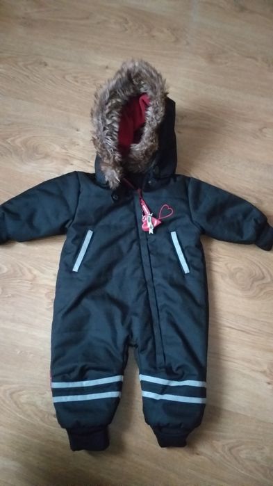 Kombinezon zimowy rozm 62/68   Lundmyr od Sweden