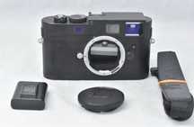 Leica M9 Monochrom