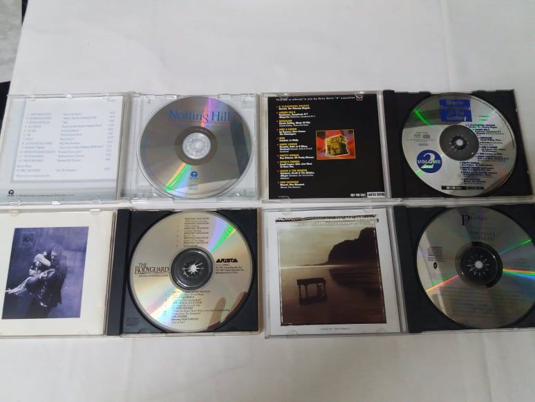 Original Soundtrack of Movies - Various