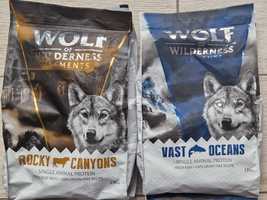 Wolf of Wilderness Elements Vast Oceans Rocky Canyons 5kg
