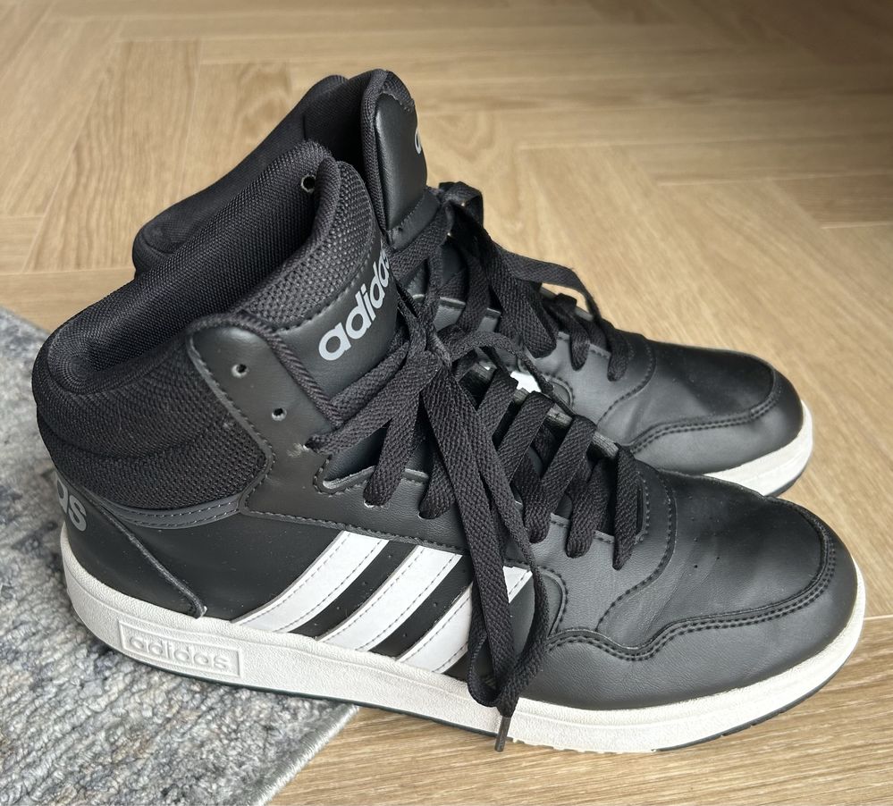 Buty adidas HOOPS MID 3.0