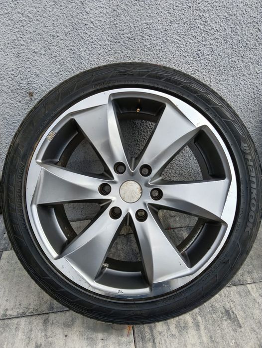 Felgi 20 cali Mitsubishi