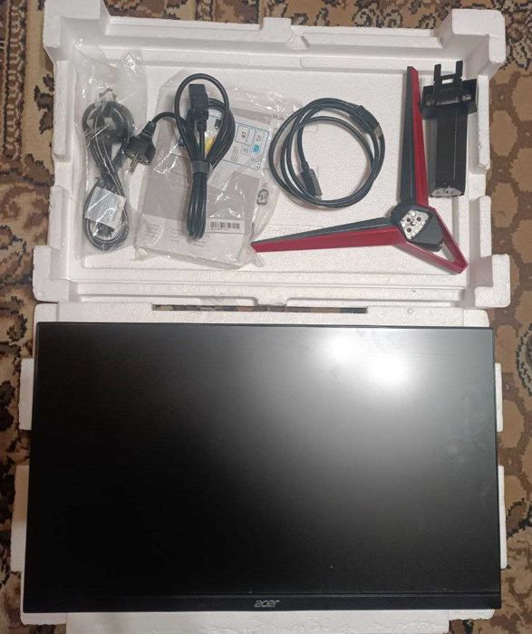 Монітор Acer 165hz VG240Y