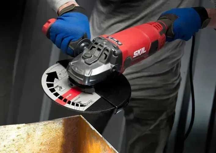Болгарка (кутова шліфмашина) SKIL 9791 AB 230 мм 2200 Вт VRS+