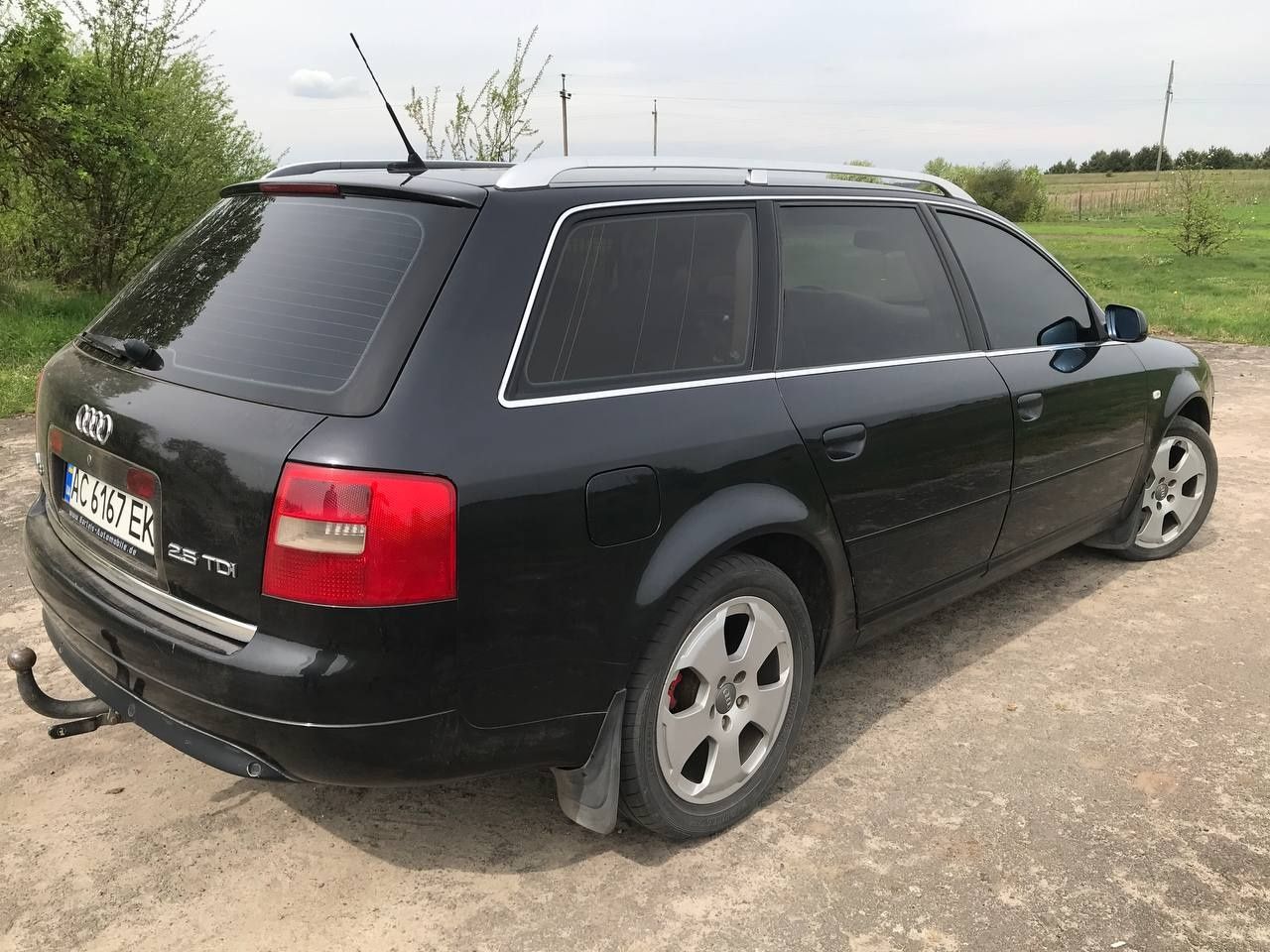 Продам Audi A6 C5 2.5TDI 2004!В гарному збереженому стані!