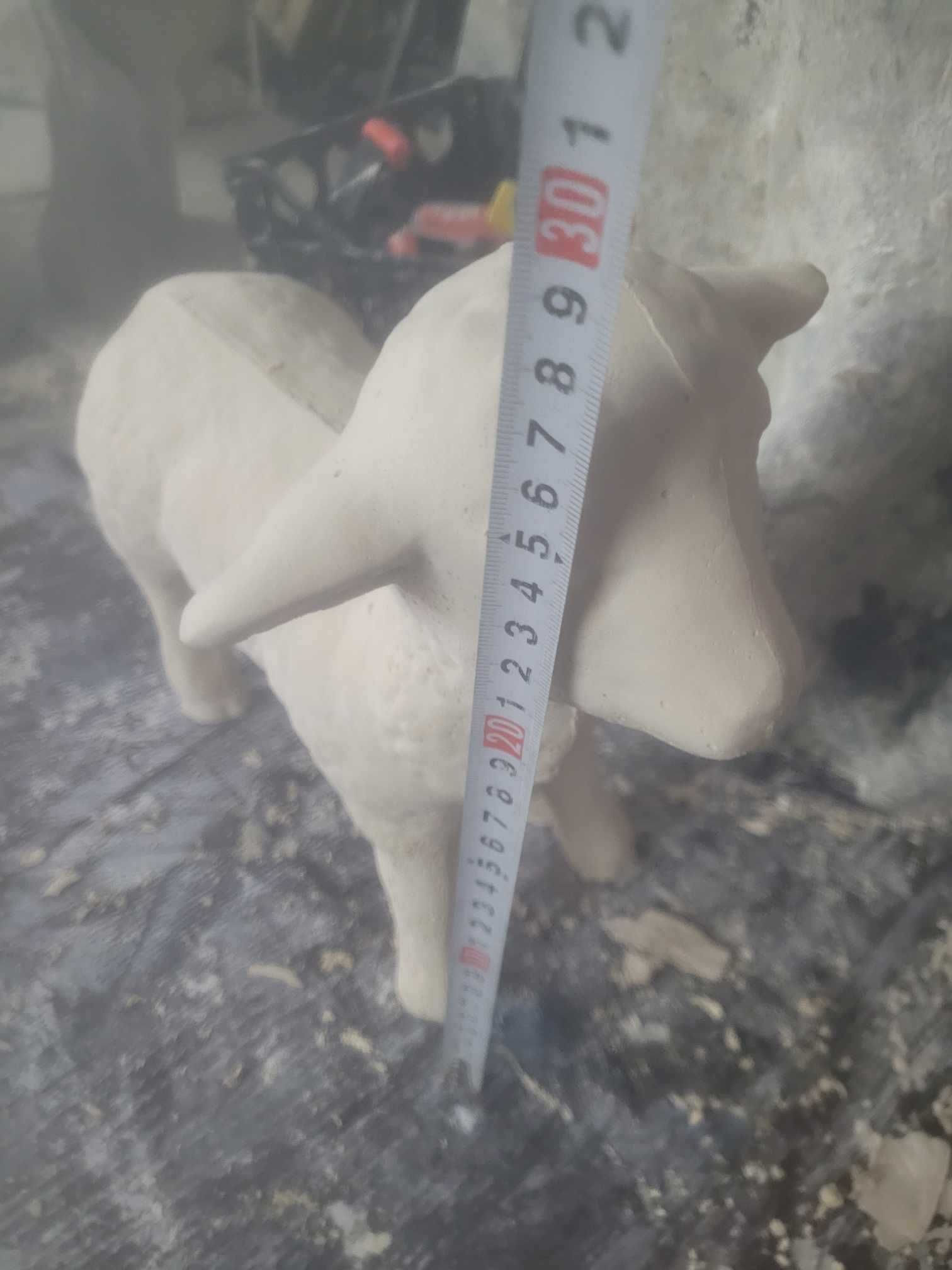 Forma do odlewu gipsowego i nie tylko formy owieczka baranek odlew