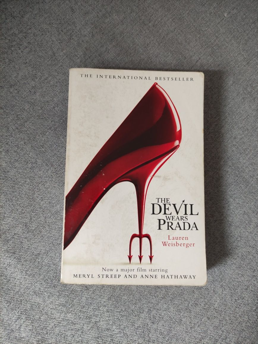 The devil wears Prada diabeł ubiera się u prady po angielsku