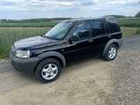 Land Rover Freelander 1.8 Lpg 4x4