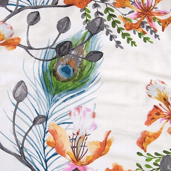 Pościel BAWEŁNIANA 140x200/2cz komplet 1x poszewka 70x80 Cotton Love m