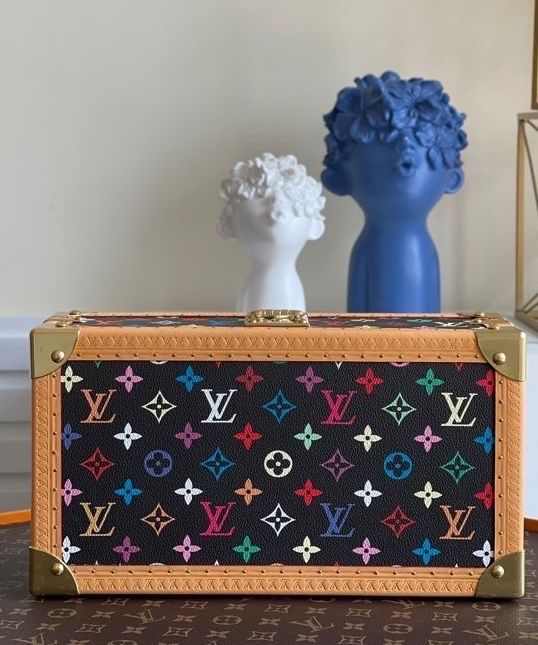 LV Watch Box New 8