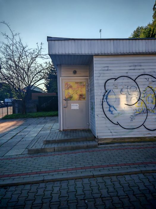 Wynajmę pawilon handlowy