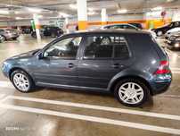 Volkswagen Golf 1.4 16v 2002 gasolina e GPL