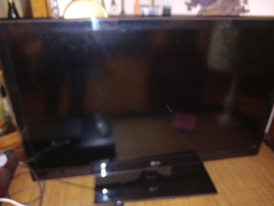 TV 42LW4500  -  deixou de ligar