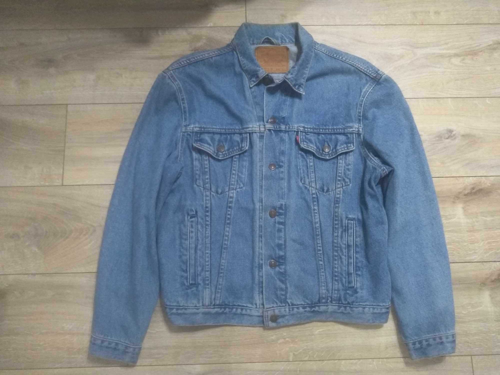 Levis Trucker katana L 90s vintage