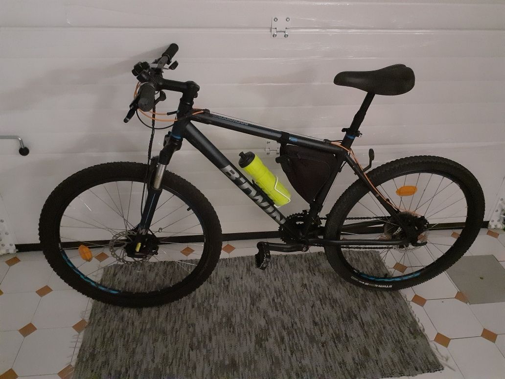 Bicicleta bem estimada Btwin 26