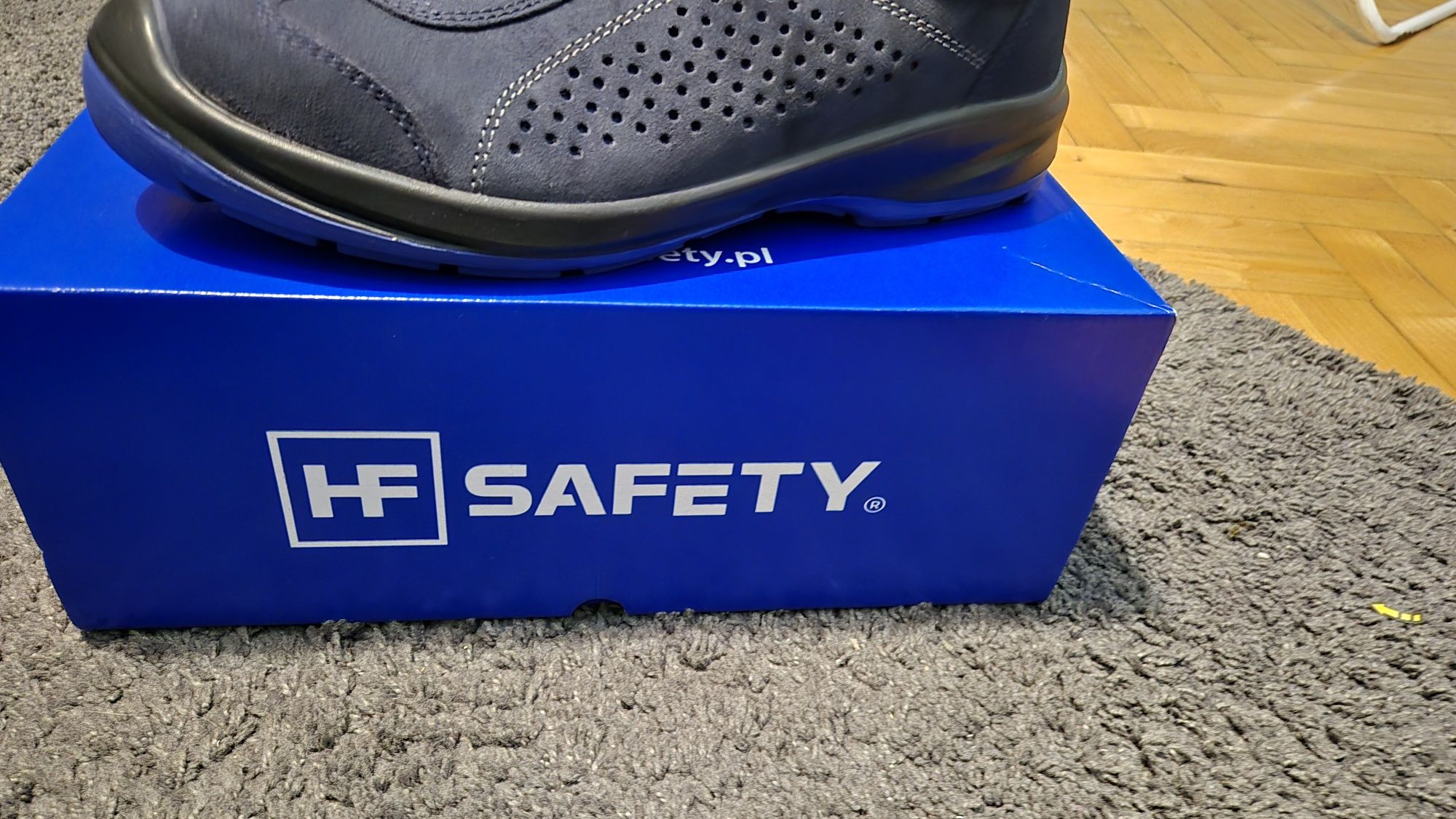 Buty robocze Safety Rozmiar 44