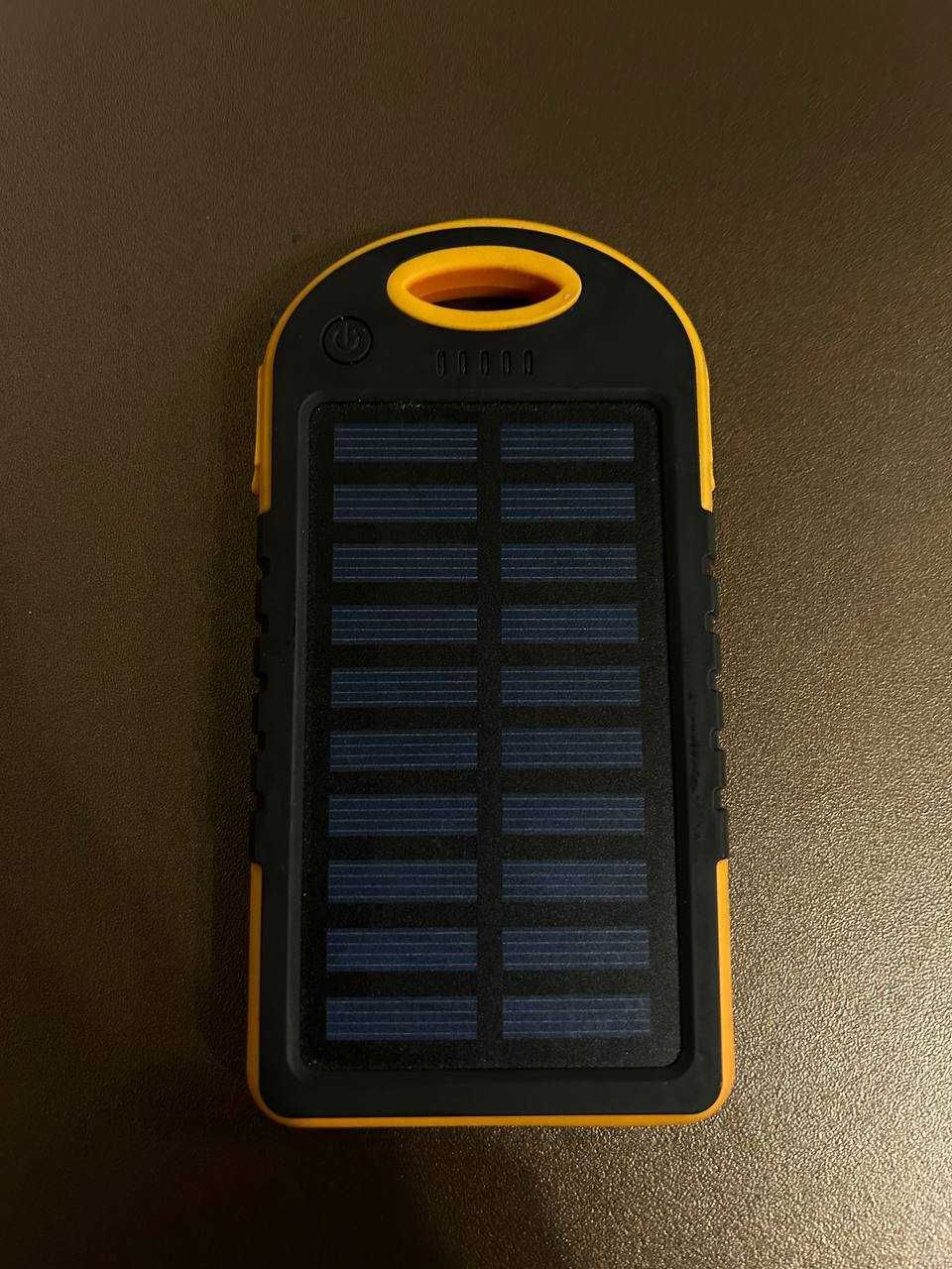 Портативна батарея Powerbank Solar Original