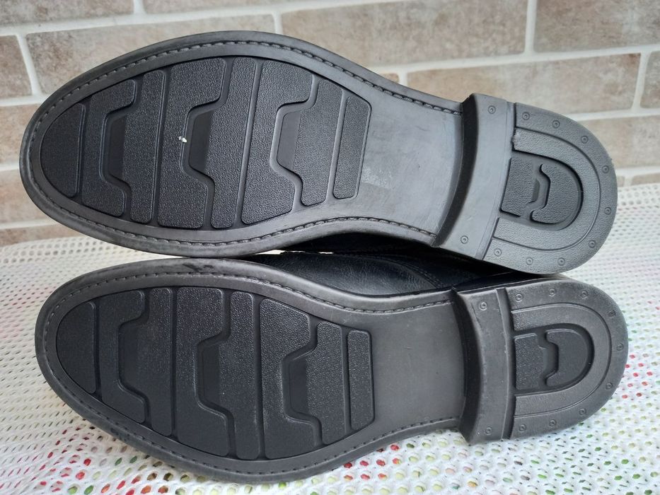 Ботинки демисезонные Burton 42р