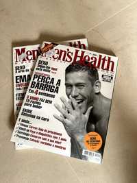 Revista Mens Health N.1 e 2