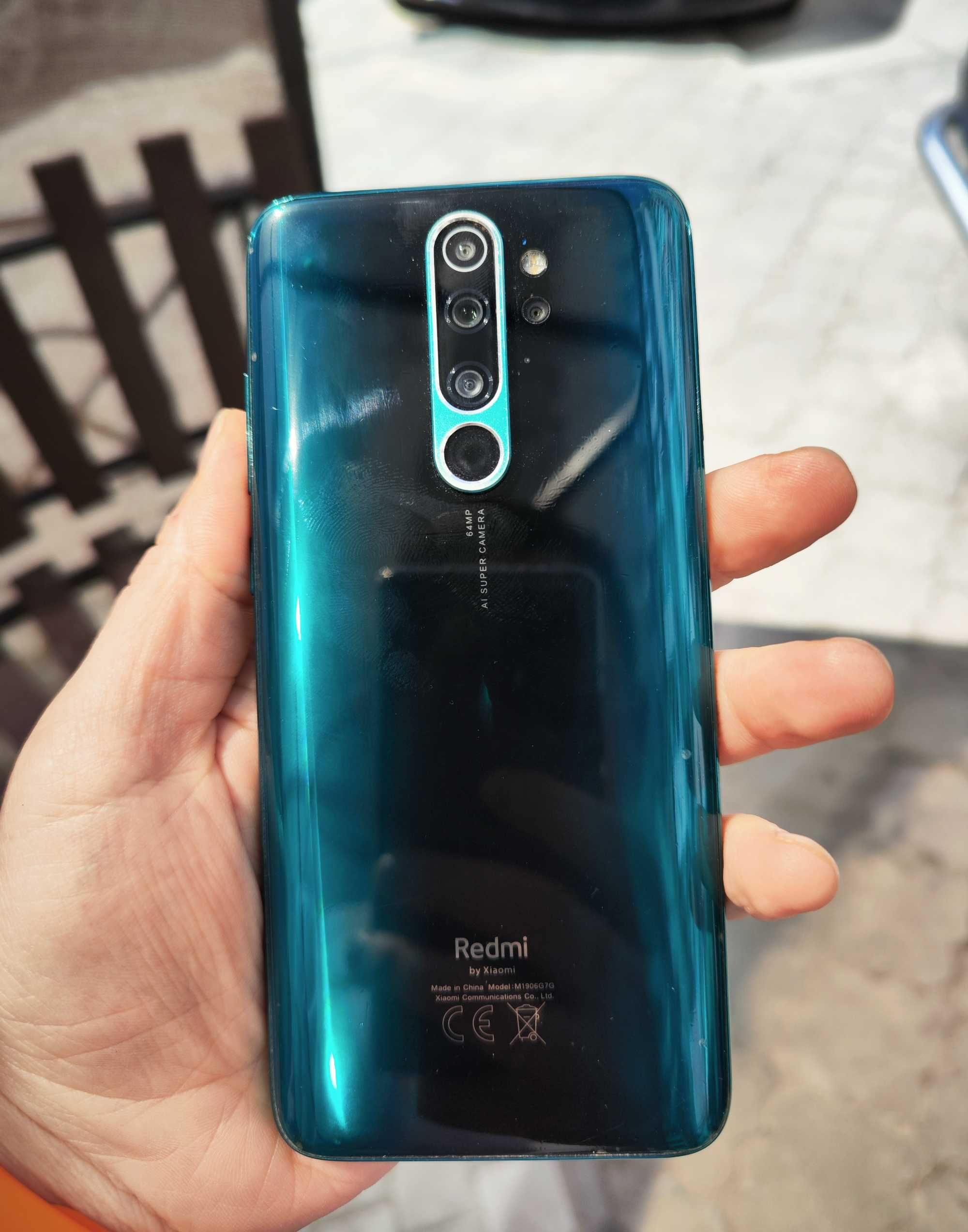 ТОРГ Redmi Note 8 Pro 6/64 Глобал Мінт Ідеал 4K