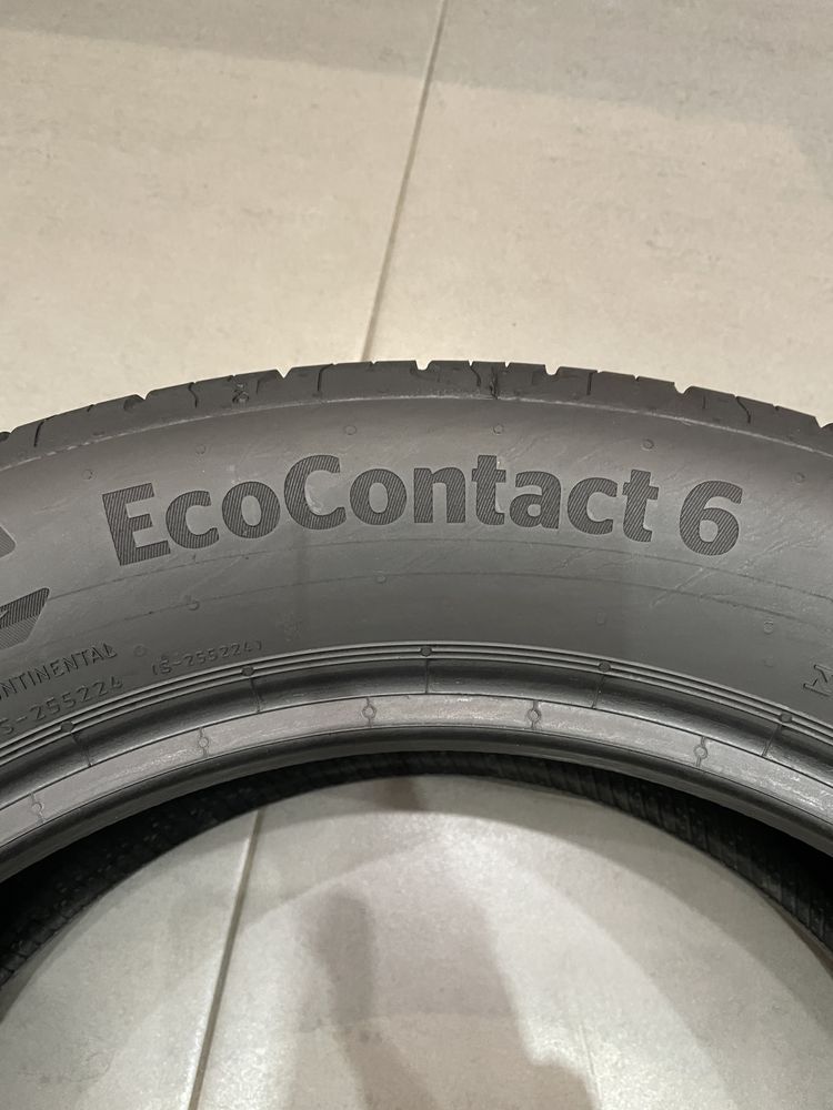 215/55 R17 Continental EcoContact 6 Conti seal