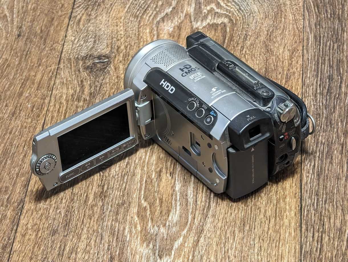 Відеокамера Canon HG-10