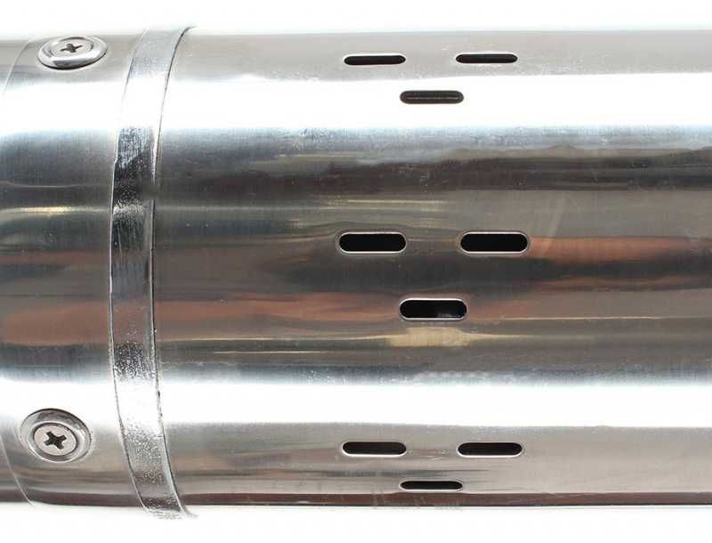 KRAFT&DELE Pompa Głębinowa Śrubowa Do Wody Studni 550W 100m KD1701