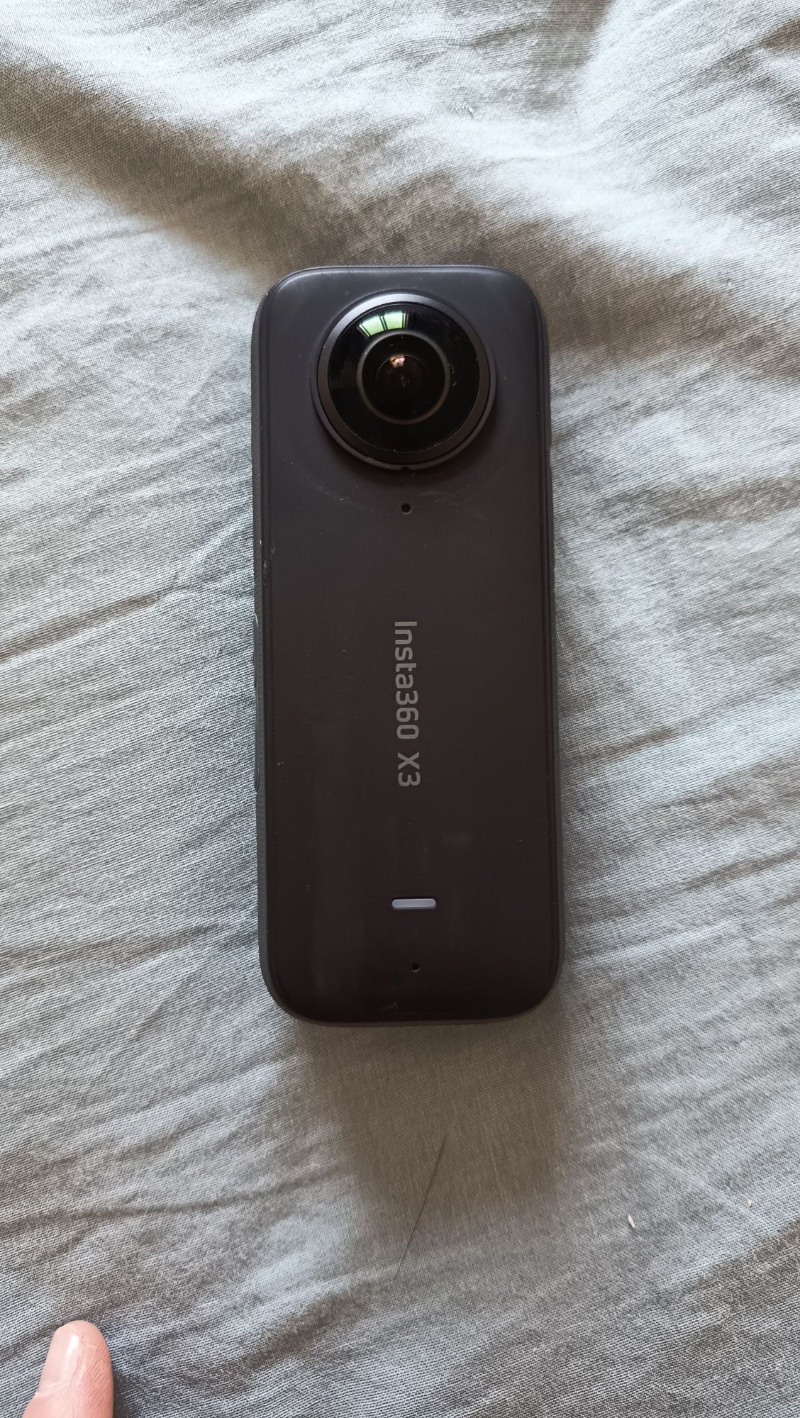 insta 360 X3 - com acessórios - como novo