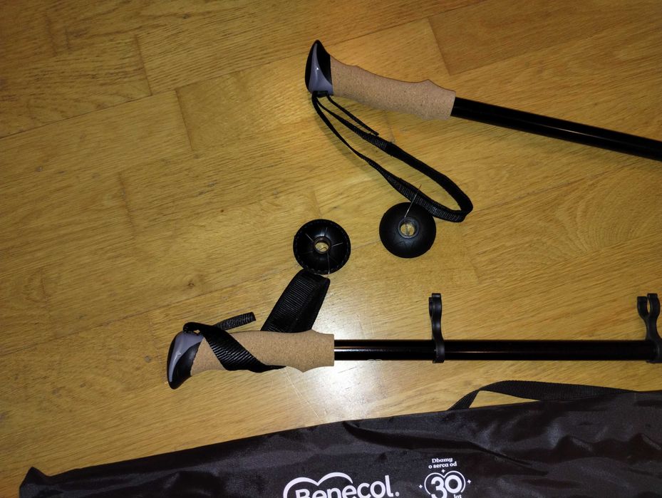 Kijki do nord walkingu - nowe