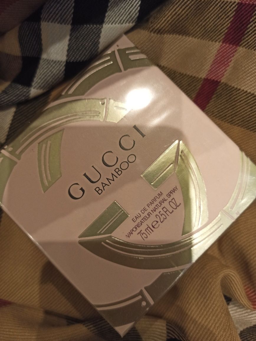 Perfumy Gucci Bamboo 75 ml