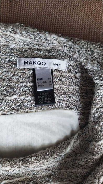 Vestido Mango - Ofereço o envio