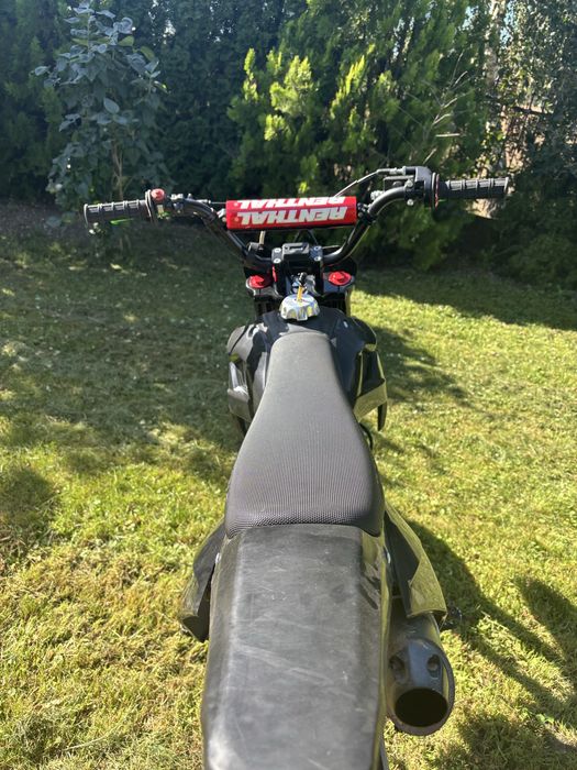 Pitbike MRF 140 rc