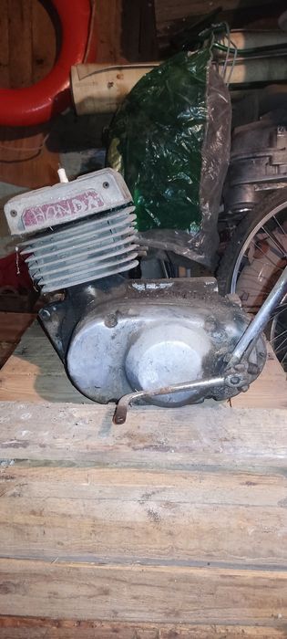 Продам мотор на мотоцикл Минск