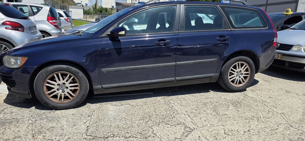 Volvo V50 1.6 D Nível 2