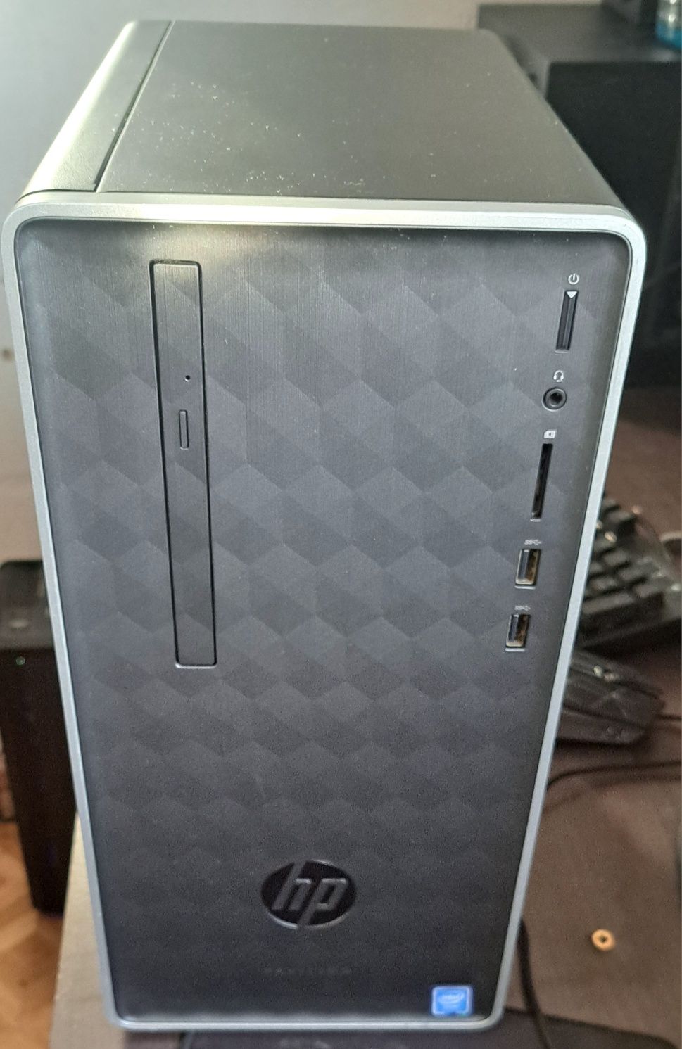 HP Pavilion completo