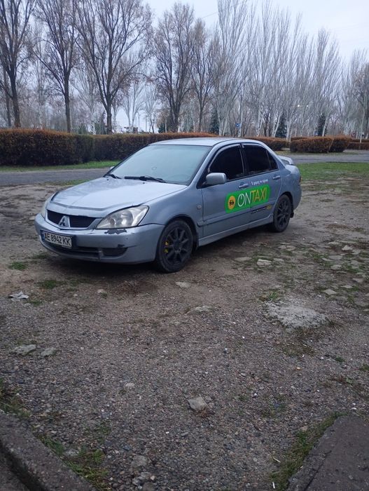 Lancer 9 1.6 Механика