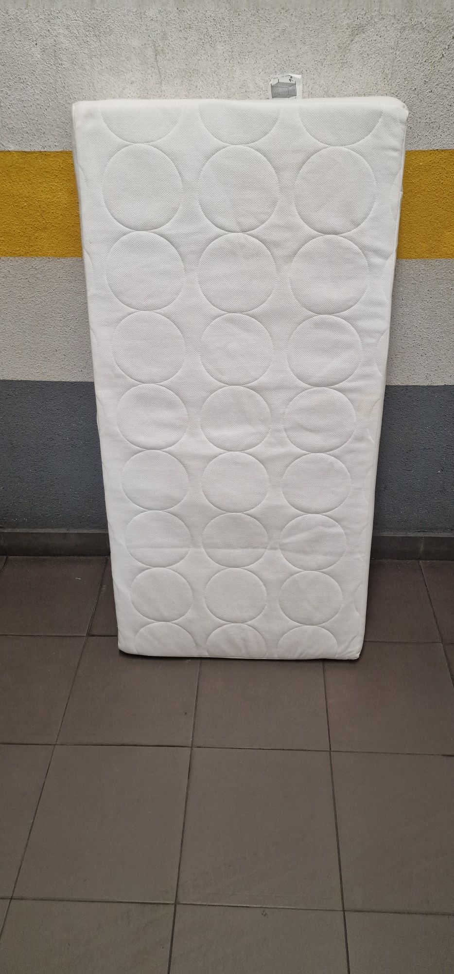 Vendo colchão berço