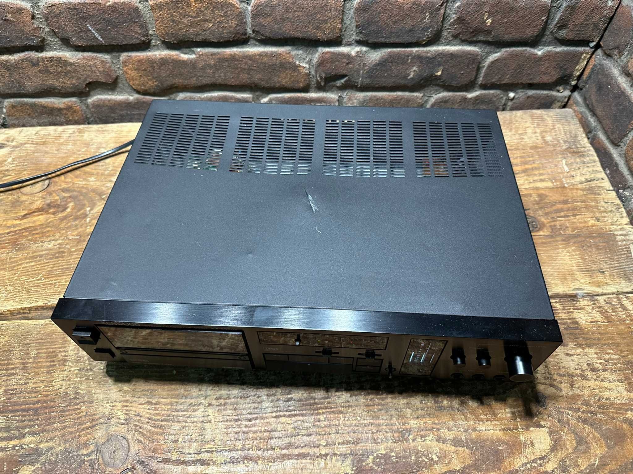 Magnetofon Kenwood KX-550 HX