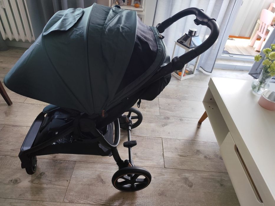 Wózek kinderkraft Mitzy select NOWY