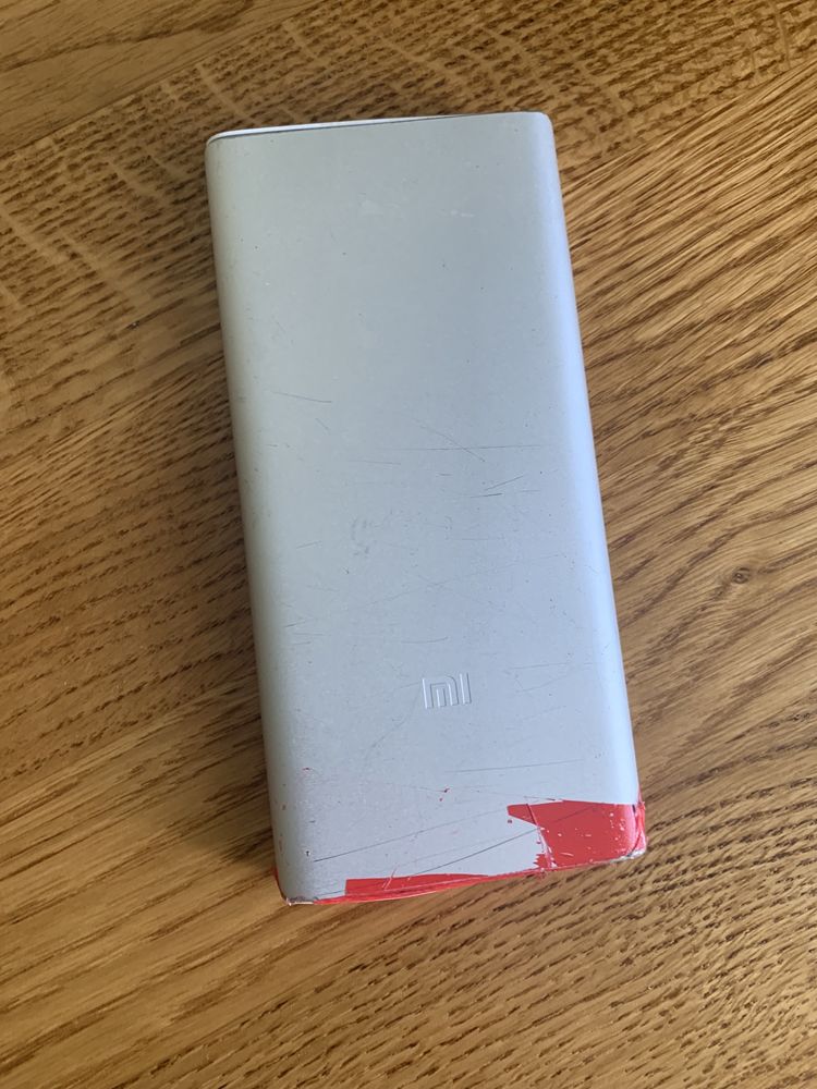 Повербанк Xiaomi 10000  mAh 3,7V