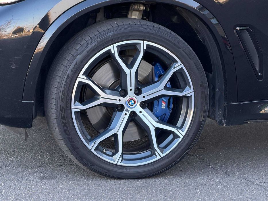 Avtoreal BMW X5 G05 M50i 2021