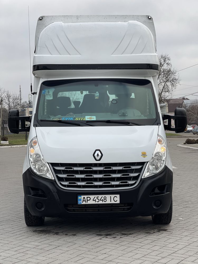 Продам эвакуатор Renault Master 3 автовоз