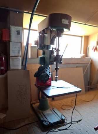 Wiertarka kolumnowa model WE-20 - Syndyk sprzeda